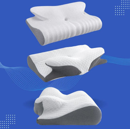 Ortopedikia™ Destekleyici Hafızalı Boyun Yastığı